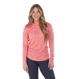 Women's Long Sleeve Sightseer Hoodie