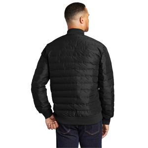 OGIO Street Puffy Full-Zip Jacket.