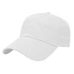 Lightweight Structured Low Profile Cap