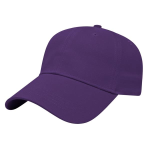 Lightweight Structured Low Profile Cap