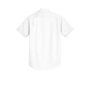 Port Authority® Short Sleeve SuperPro Twill Shirt