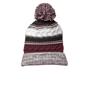 Sport-Tek® Pom Pom Team Beanie