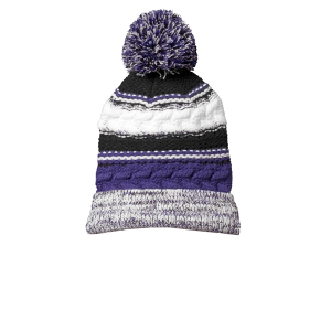 Sport-Tek® Pom Pom Team Beanie