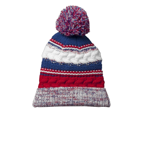 Sport-Tek® Pom Pom Team Beanie