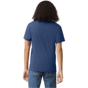 American Apparel Unisex CVC V-Neck T-Shirt