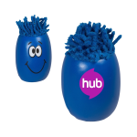 MopToppers Smiling Oblong Stress Ball