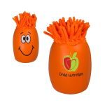 MopToppers Smiling Oblong Stress Ball