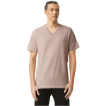 American Apparel Unisex CVC V-Neck T-Shirt