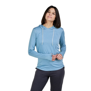 Women's Long Sleeve Sightseer Hoodie