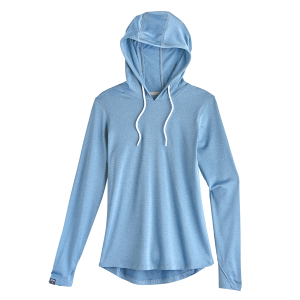 Women's Long Sleeve Sightseer Hoodie