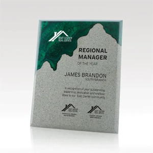 Eco Plaque - Highlands Concrete & Resin