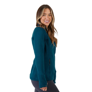 Women's Overachiever Sweaterfleece Jacket