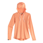 Women's Long Sleeve Sightseer Hoodie