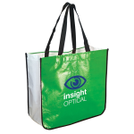 EXTRA LARGE RECYCLED SHOPPING TOTE