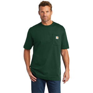 Carhartt® Tall Workwear Pocket Short Sleeve T-Shirt