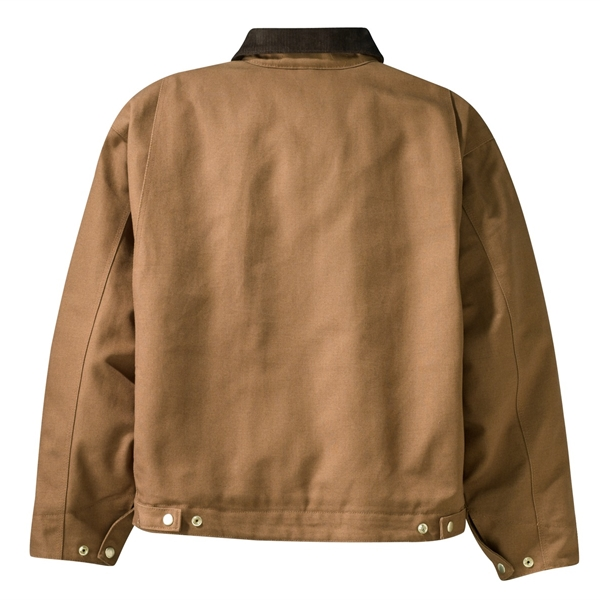 CornerStone - Duck Cloth Work Jacket. | Idlebrook Promotions