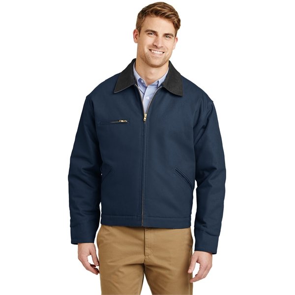 CornerStone - Duck Cloth Work Jacket. | Idlebrook Promotions