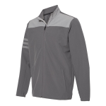 Adidas 3-Stripes Full-Zip Jacket