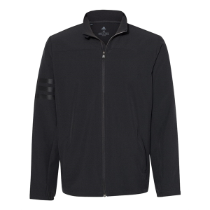 Adidas 3-Stripes Full-Zip Jacket