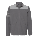 Adidas 3-Stripes Full-Zip Jacket