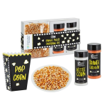 Popcorn Seasoning Kit - Kernel Kit