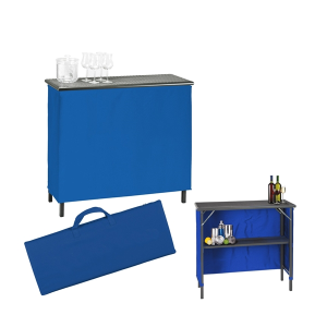 Portable Folding Bar