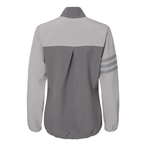 Adidas Women's 3-Stripes Full-Zip Jacket