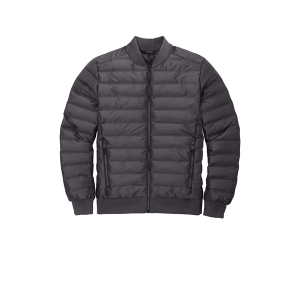 OGIO Street Puffy Full-Zip Jacket.